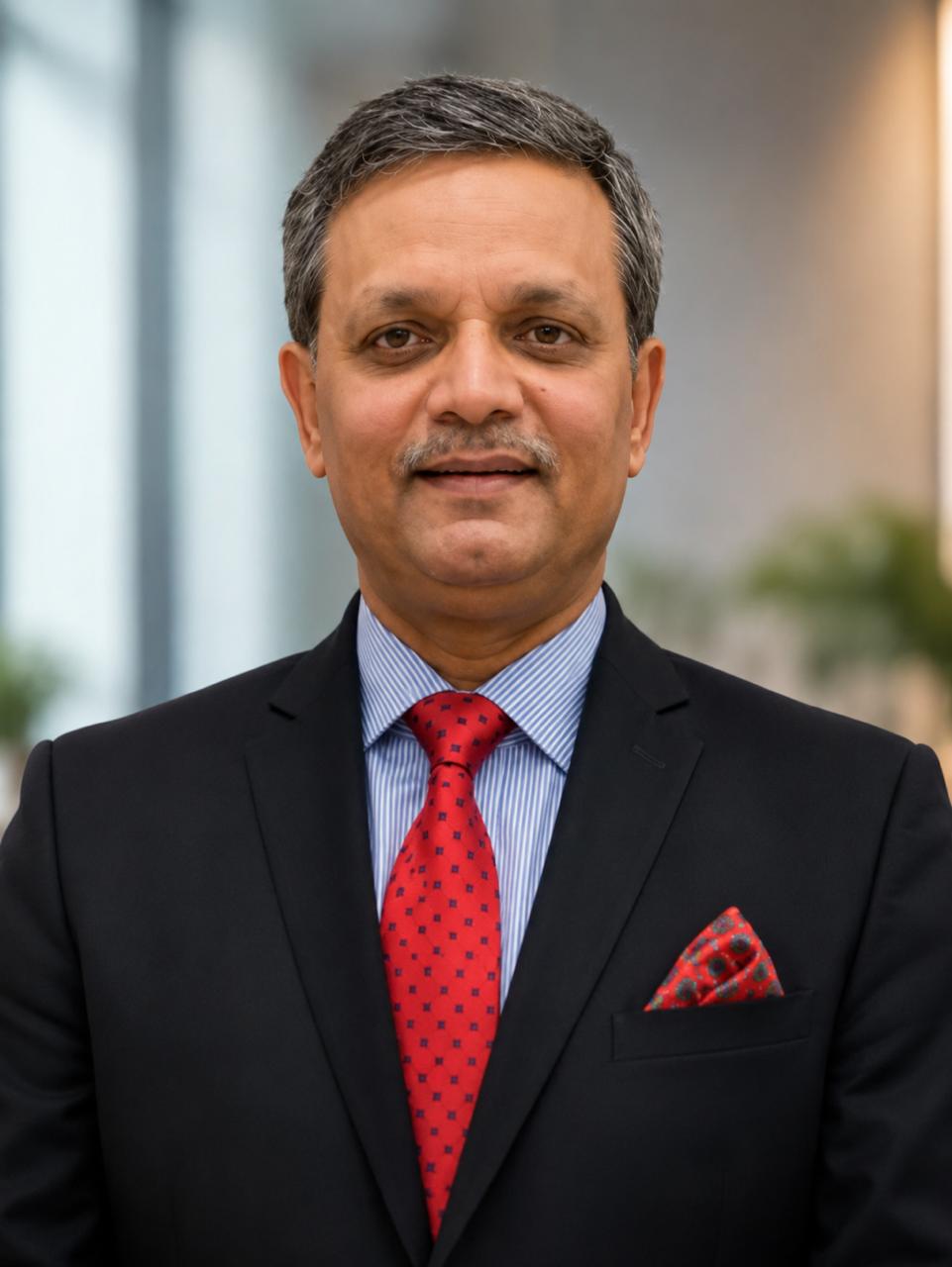 Kamal Nayan Choubey